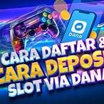 daftar slot online pakai dana